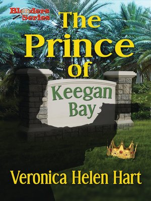 cover image of The Prince of Keegan Bay